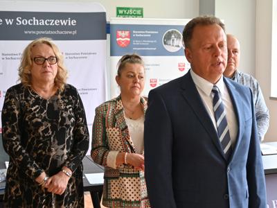 Podpisanie umowy