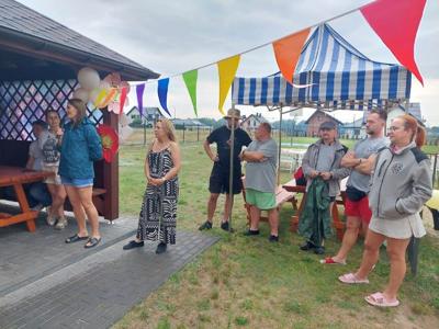 kajaki spływ