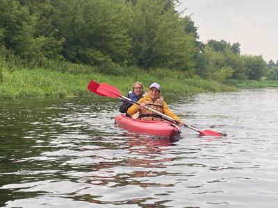 kajaki spływ