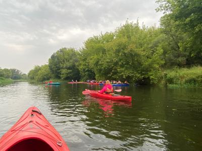 kajaki spływ