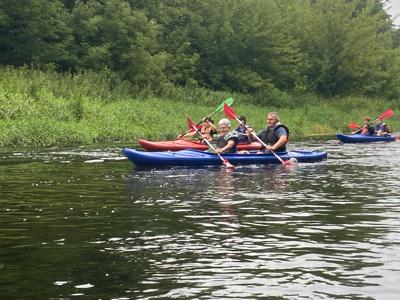 kajaki spływ