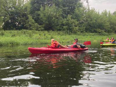 kajaki spływ