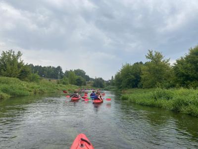 kajaki spływ