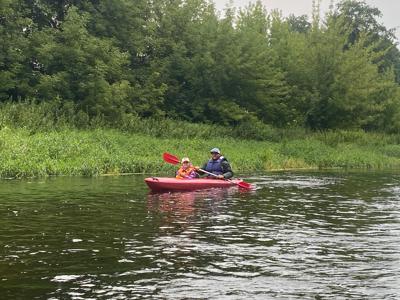 kajaki spływ