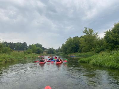 kajaki spływ