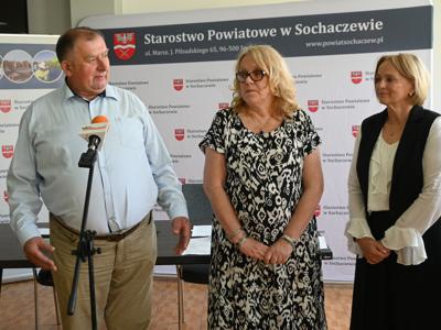 podpisanie umowy na dokumentację projektową mostu