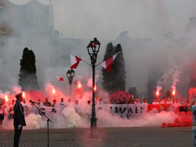 uroczystości godzina W
