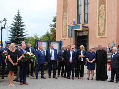 uroczystości godzina W