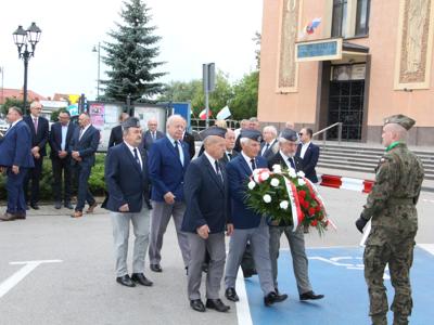 uroczystości godzina W