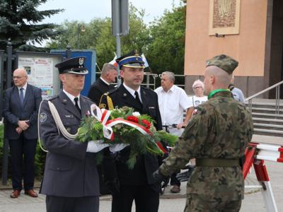 uroczystości godzina W