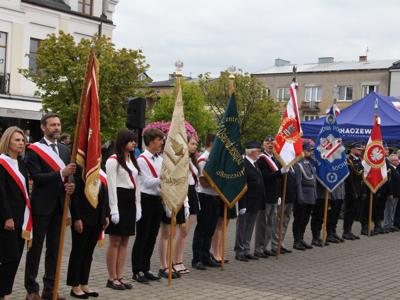 uroczystości godzina W