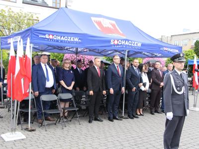 uroczystości godzina W