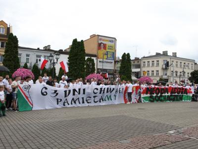 uroczystości godzina W