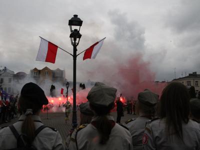 uroczystości godzina W