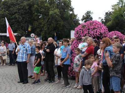 uroczystości godzina W