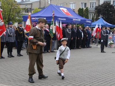 uroczystości godzina W