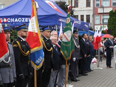 uroczystości godzina W