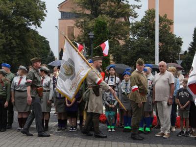 uroczystości godzina W
