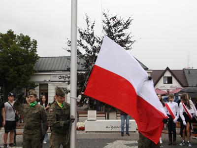 uroczystości godzina W