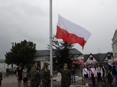 uroczystości godzina W