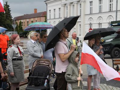 uroczystości godzina W