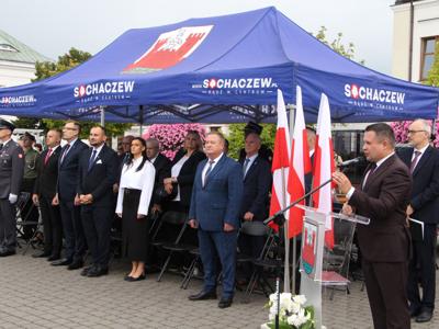 uroczystości godzina W