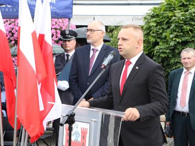 uroczystości godzina W