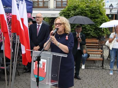 uroczystości godzina W