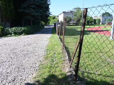 Teren inwestycji