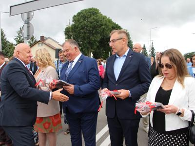 otwarcie tunelu w Teresinie