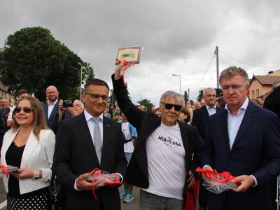 otwarcie tunelu w Teresinie