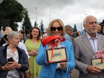 otwarcie tunelu w Teresinie