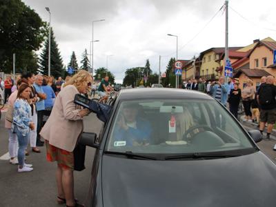 otwarcie tunelu w Teresinie