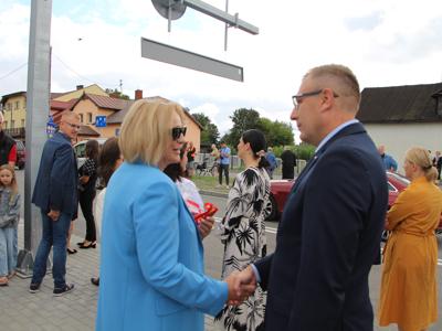 otwarcie tunelu w Teresinie