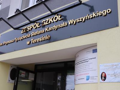 promocja szkoły