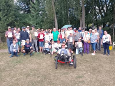 zdjęcie  grupowe uczestników