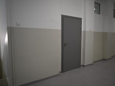 Korytarz po remoncie