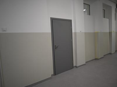 Korytarz po remoncie