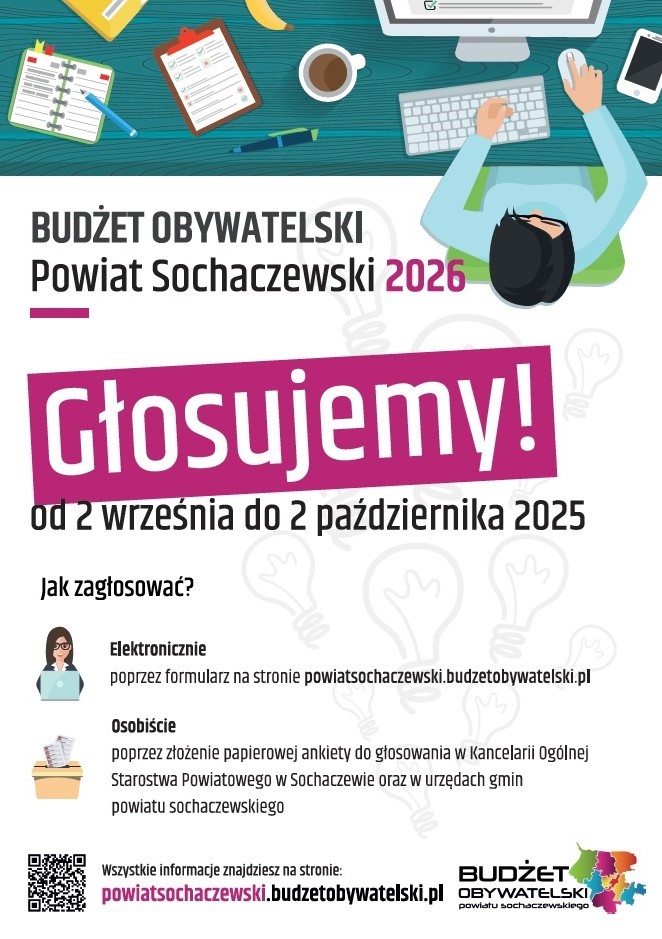 plakat PBO