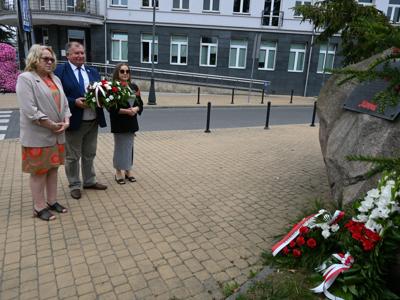 Złóżenie kwiatów