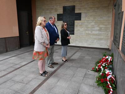 Złóżenie kwiatów