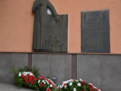 Złóżenie kwiatów