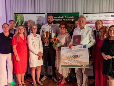 finał konkursu Agroliga