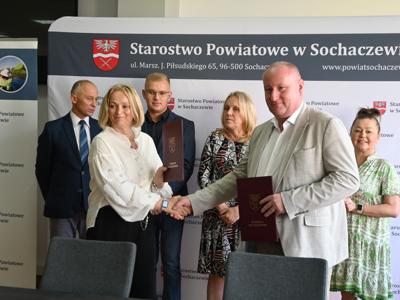 podpisanie umowy