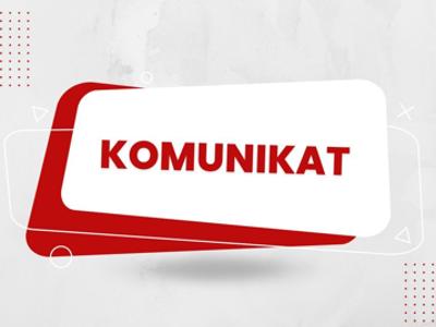 Komunikat