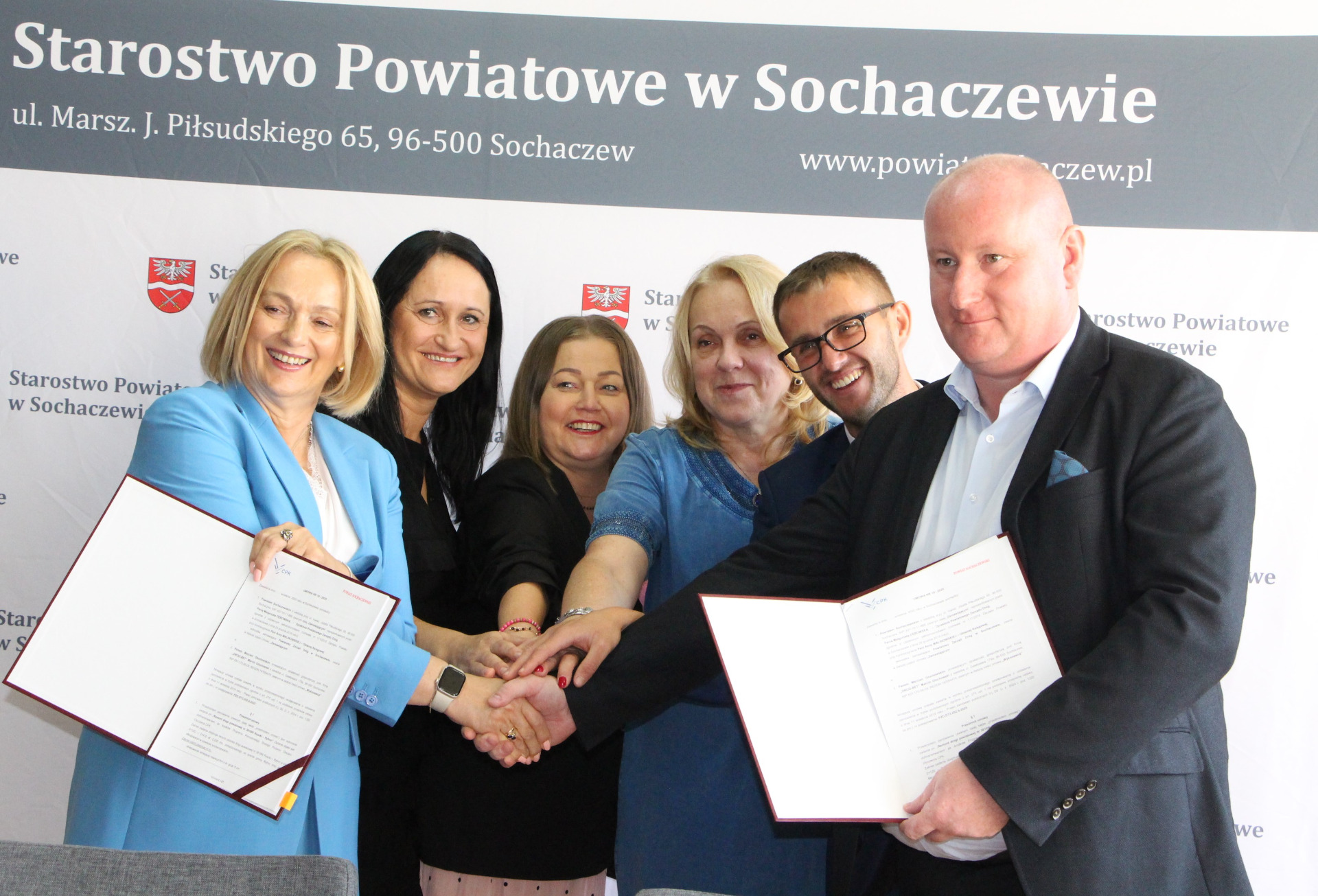 podpisanie umowy