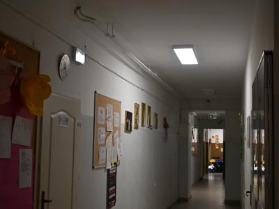 oświetlenie MOW