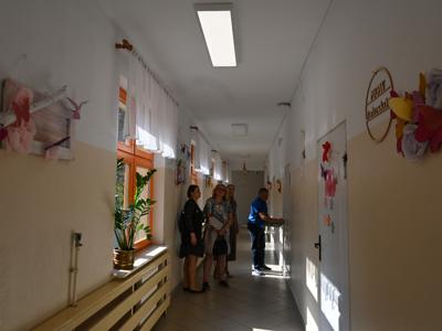 oświetlenie MOW
