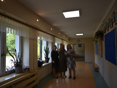 oświetlenie MOW