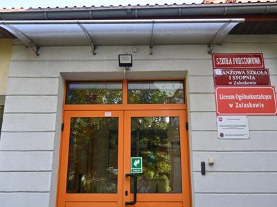 oświetlenie MOW